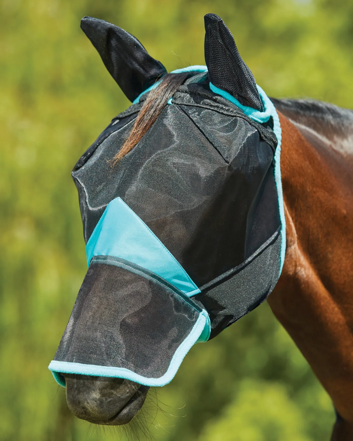 WEATHERBEETA ® ComFiTec™ Deluxe Fine Mesh Mask With Ears & Nose