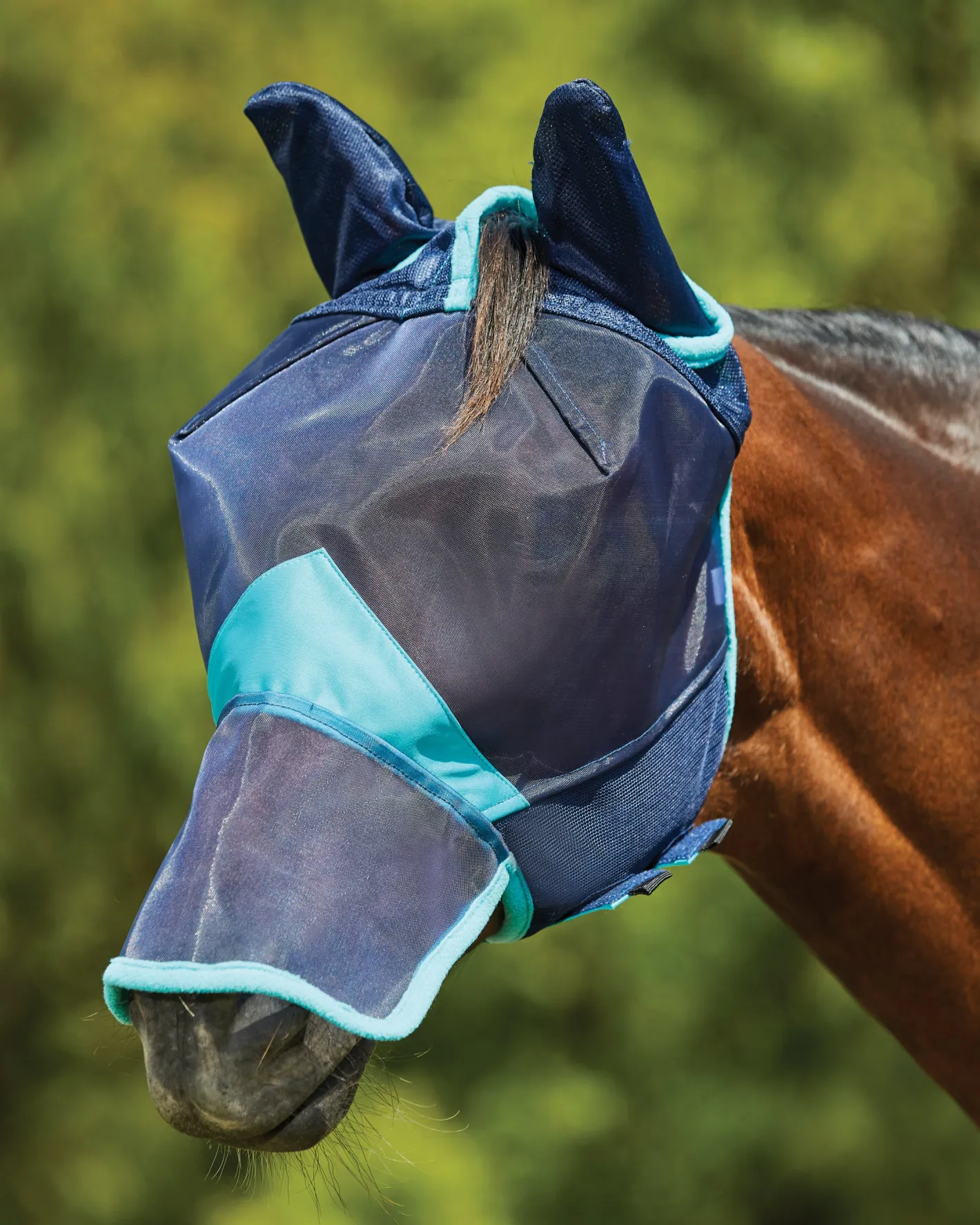 WEATHERBEETA ® ComFiTec™ Deluxe Fine Mesh Mask With Ears & Nose