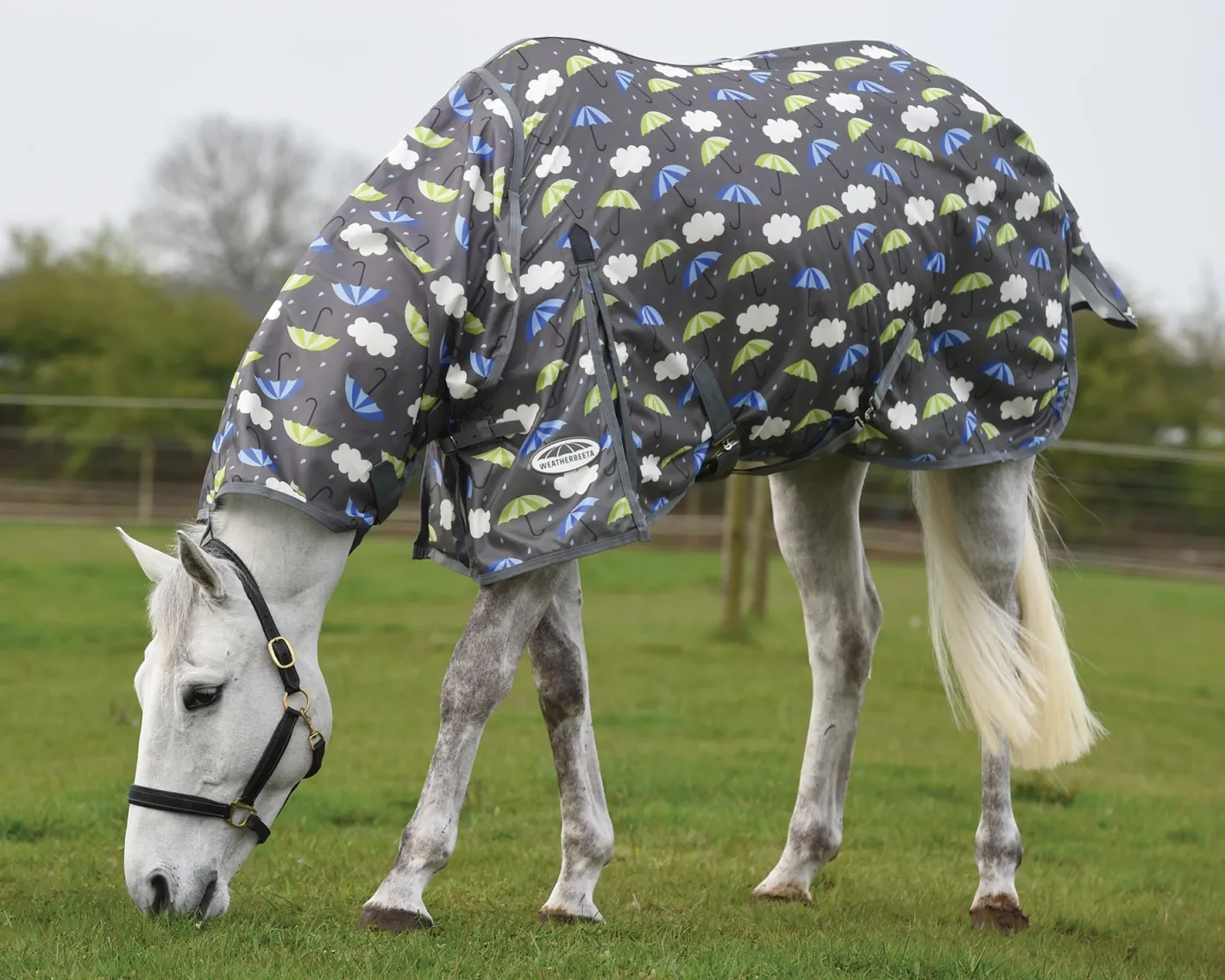 WEATHERBEETA ® ComFiTec™ Essential Mesh II Combo Neck Fly Sheet