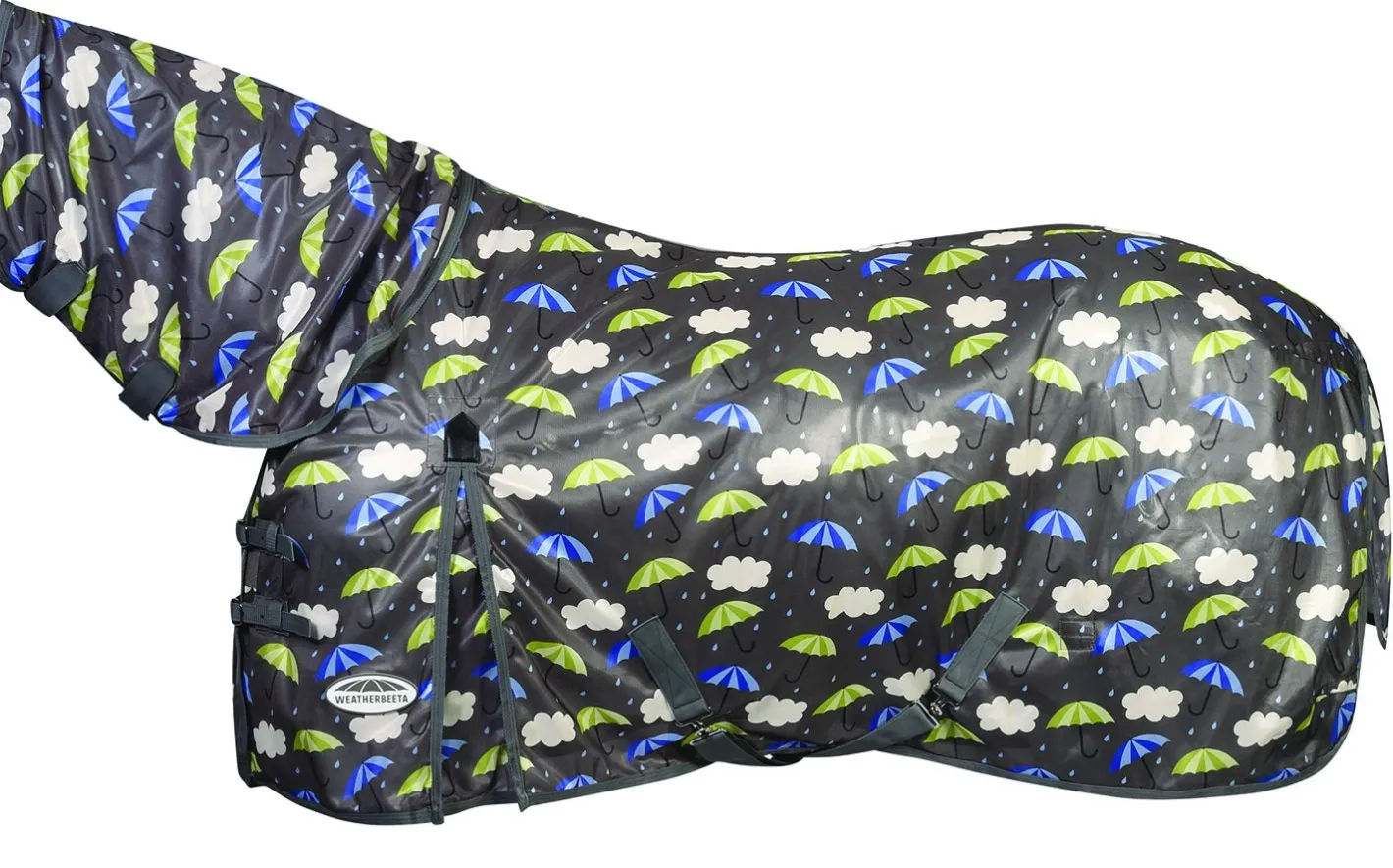 WEATHERBEETA ® ComFiTec™ Essential Mesh II Combo Neck Fly Sheet