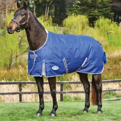 WEATHERBEETA ® ComFiTec™ Free Standard Neck Medium Weight Turnout Blanket