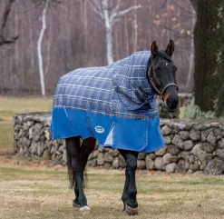 WEATHERBEETA ® ComFiTec™ Free Standard Neck Medium Weight Turnout Blanket