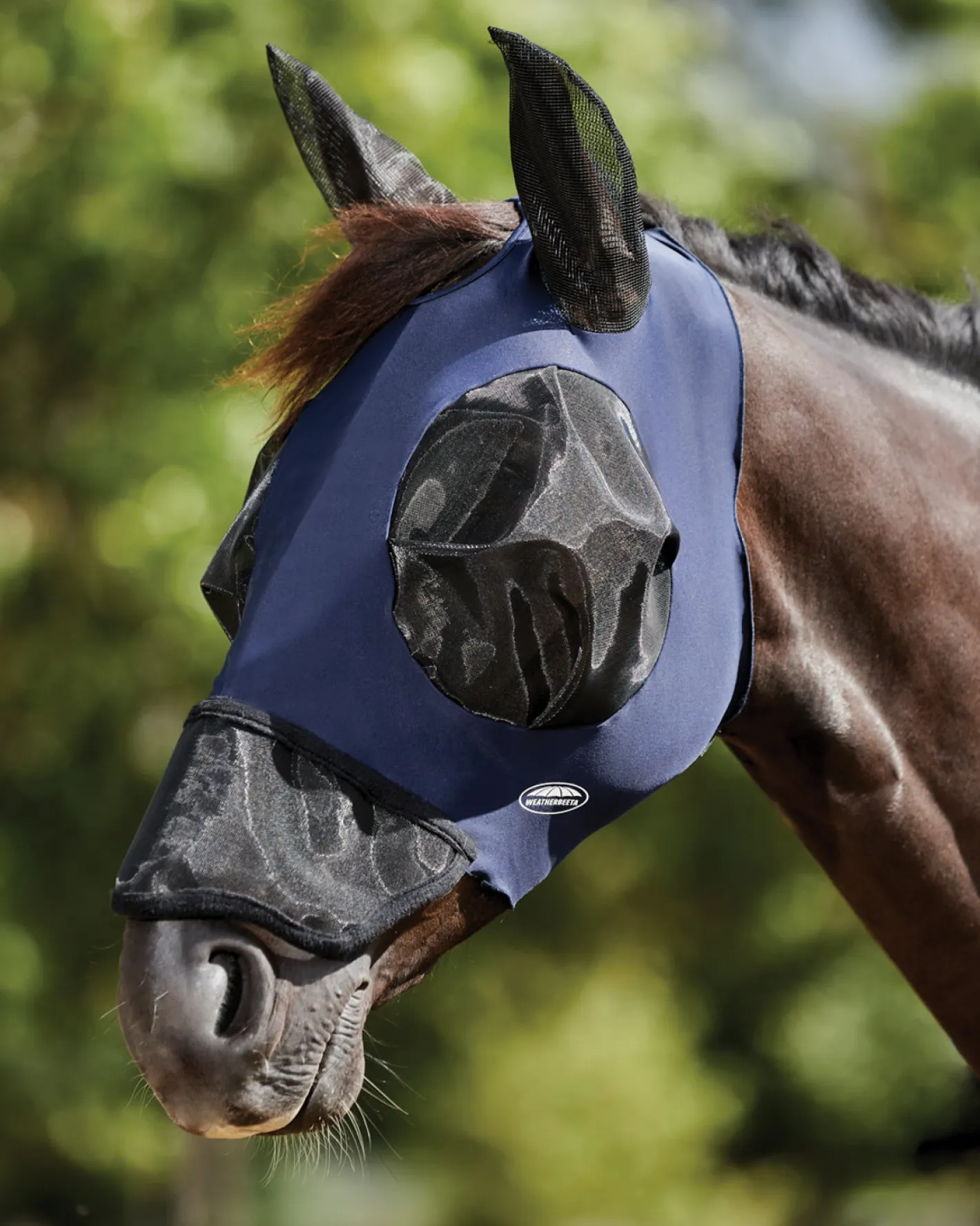 WEATHERBEETA ® ComFiTec™ Luxe Bug Eye Saver with Ears & Nose