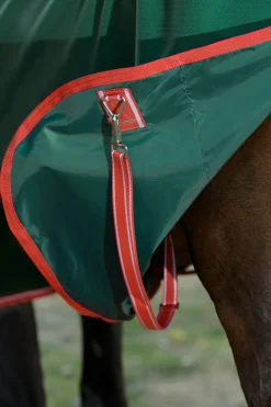 WEATHERBEETA ® ComFiTec™ Prelim Standard Neck Medium-Weight Turnout Blanket