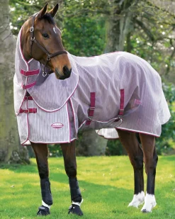 WEATHERBEETA ® ComFiTec™ Ripshield Detach-A-Neck Fly Sheet