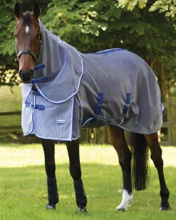 WEATHERBEETA ® ComFiTec™ Ripshield Detach-A-Neck Fly Sheet