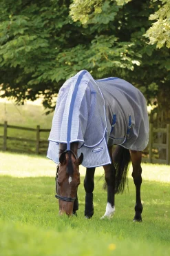 WEATHERBEETA ® ComFiTec™ Ripshield Detach-A-Neck Fly Sheet