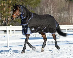 WEATHERBEETA ® ComFiTec™ Ultra Cozi II Detach-A-Neck Medium-Weight Turnout Blanket