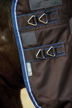WEATHERBEETA ® ComFiTec™ Ultra Cozi II Detach-A-Neck Medium-Weight Turnout Blanket