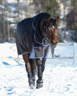 WEATHERBEETA ® ComFiTec™ Ultra Cozi II Detach-A-Neck Medium-Weight Turnout Blanket