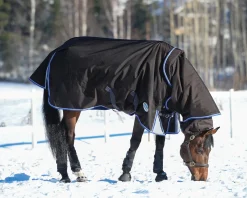 WEATHERBEETA ® ComFiTec™ Ultra Cozi II Detach-A-Neck Medium-Weight Turnout Blanket