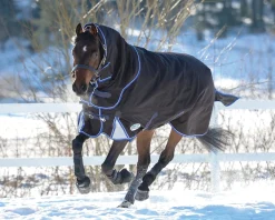 WEATHERBEETA ® ComFiTec™ Ultra Cozi II Detach-A-Neck Medium-Weight Turnout Blanket
