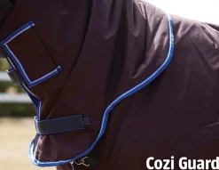 WEATHERBEETA ® ComFiTec™ Ultra Cozi II Detach-A-Neck Medium-Weight Turnout Blanket