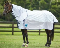 WEATHERBEETA ® Kool Coat Airstream III with Detach-A-Neck & Hidden Surcingle