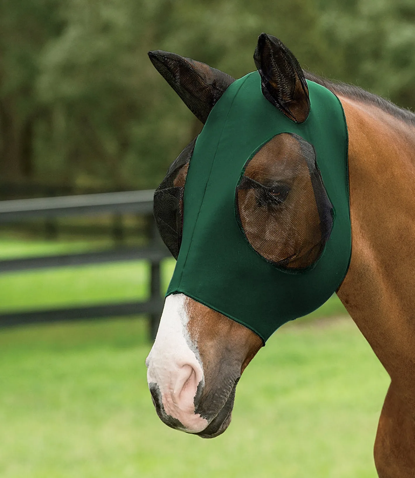WEATHERBEETA ® Stretch Bug Eye Saver with Ears