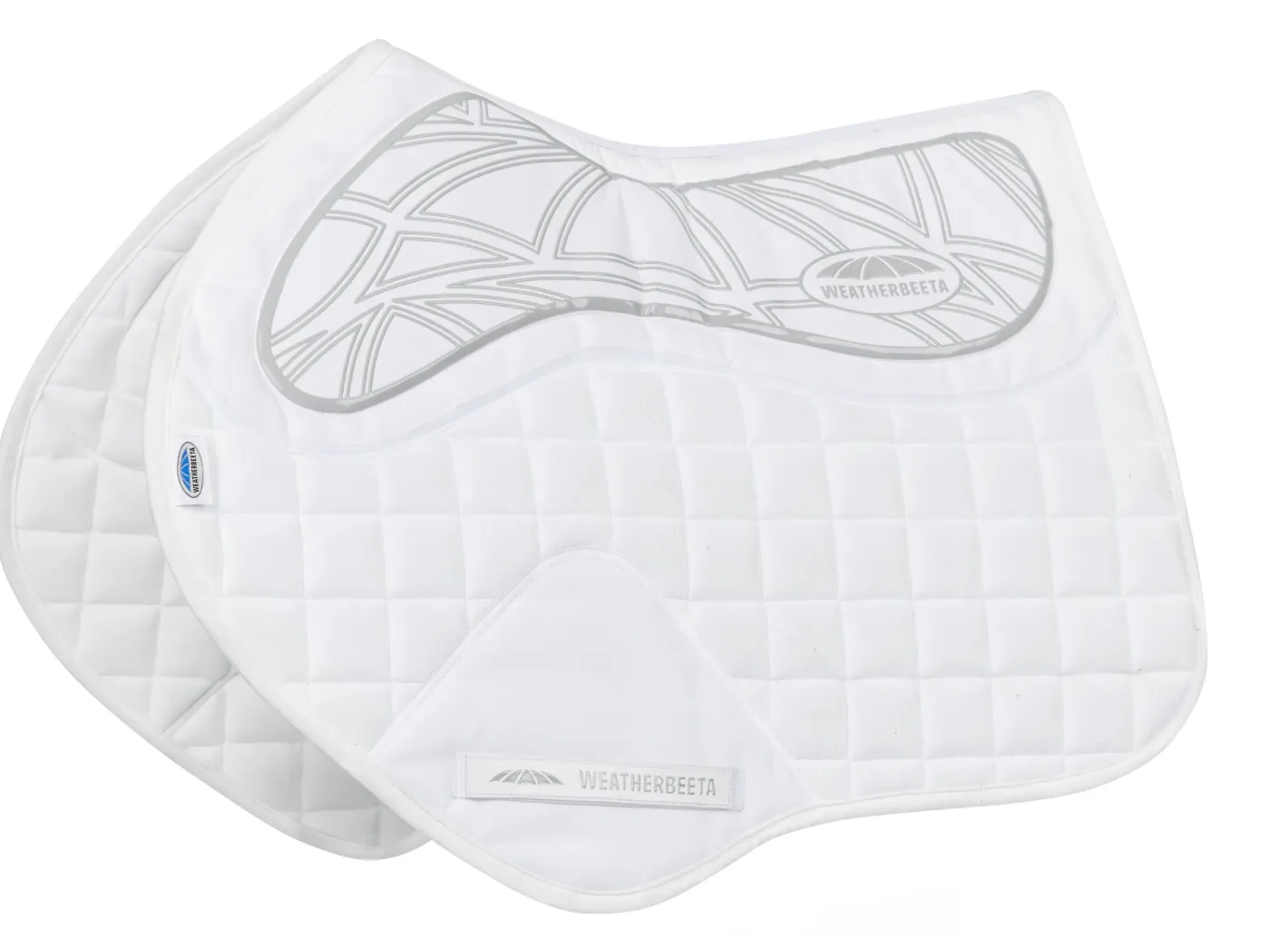 WEATHERBEETA ® Ultra Grip Jump Shaped Saddle Pad