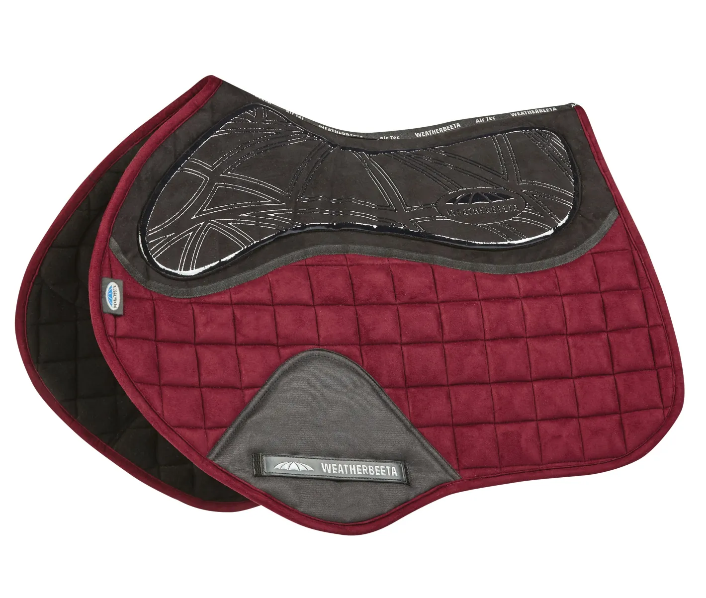 WEATHERBEETA ® Ultra Grip Jump Shaped Saddle Pad