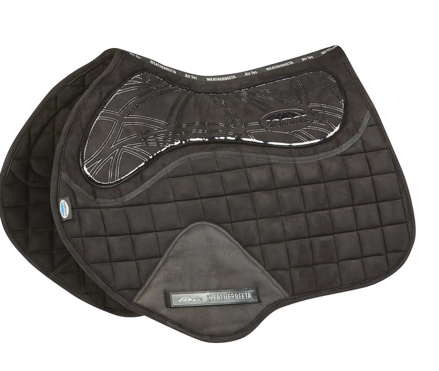 WEATHERBEETA ® Ultra Grip Jump Shaped Saddle Pad