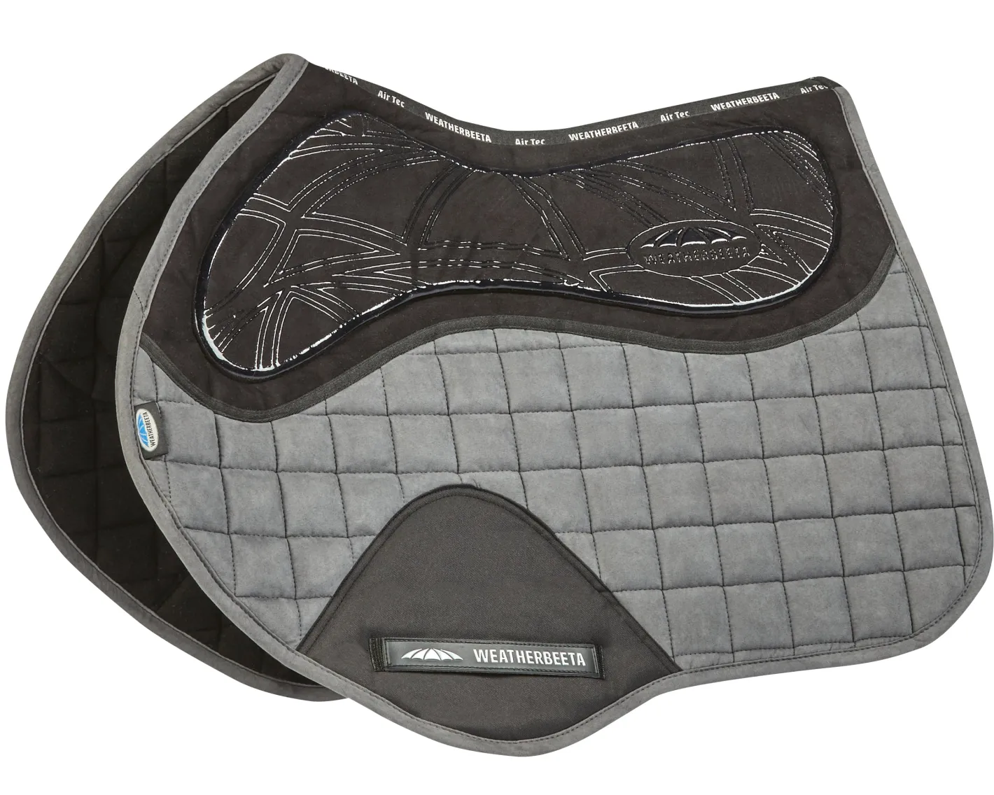 WEATHERBEETA ® Ultra Grip Jump Shaped Saddle Pad