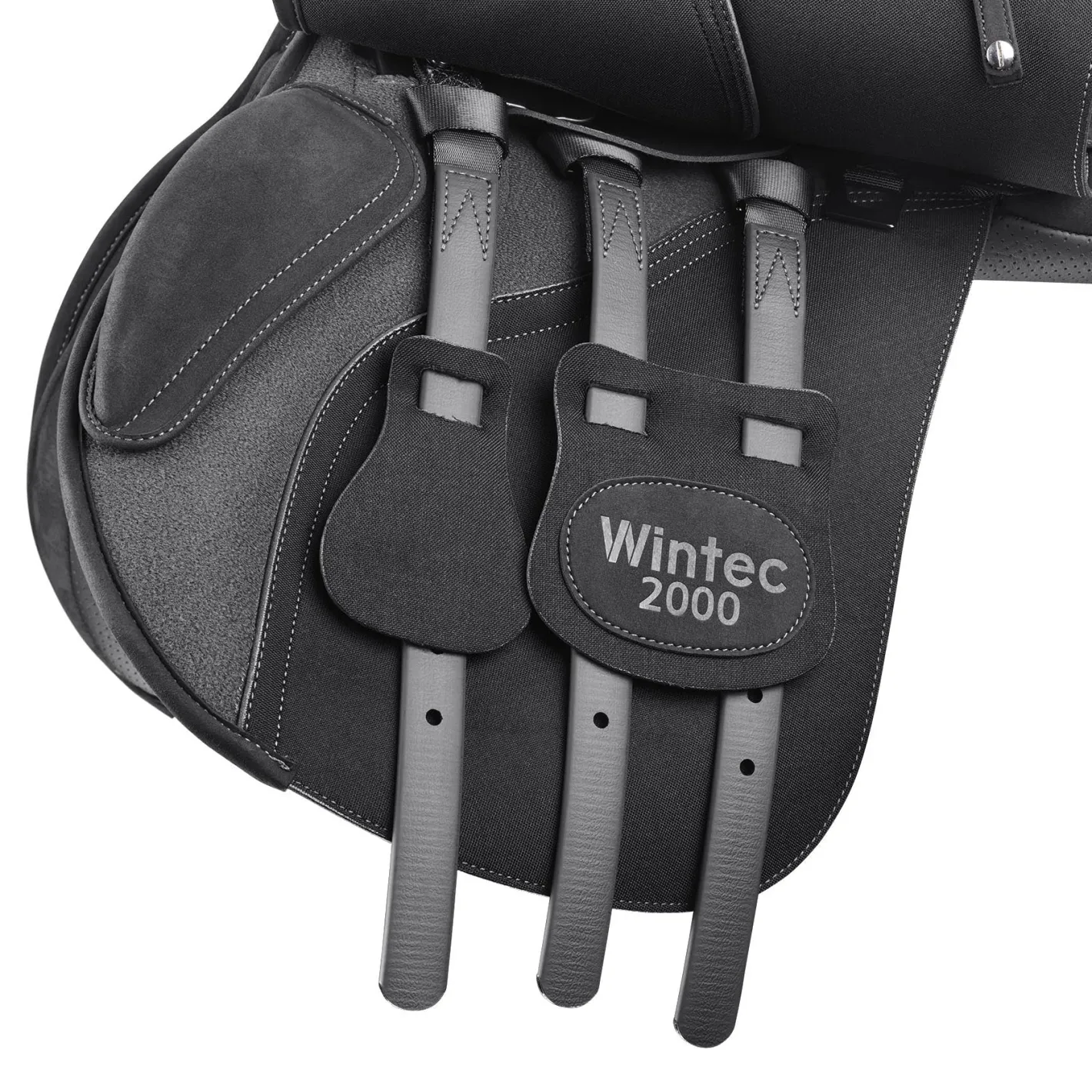 SADDLERY BRANDS INTL Wintec 2000 All-Purpose Saddle with HART