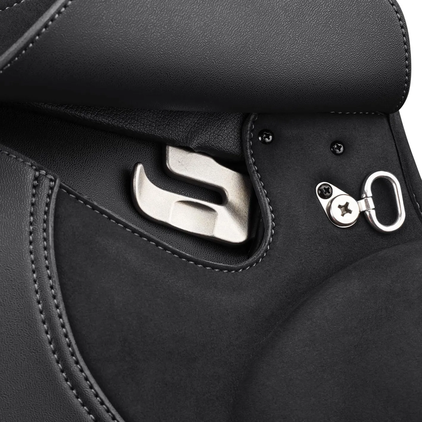 SADDLERY BRANDS INTL Wintec 2000 All-Purpose Saddle with HART