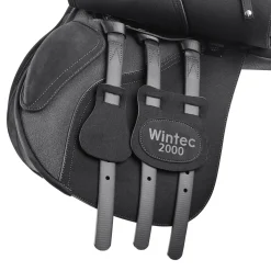 SADDLERY BRANDS INTL Wintec 2000 All-Purpose Saddle with HART