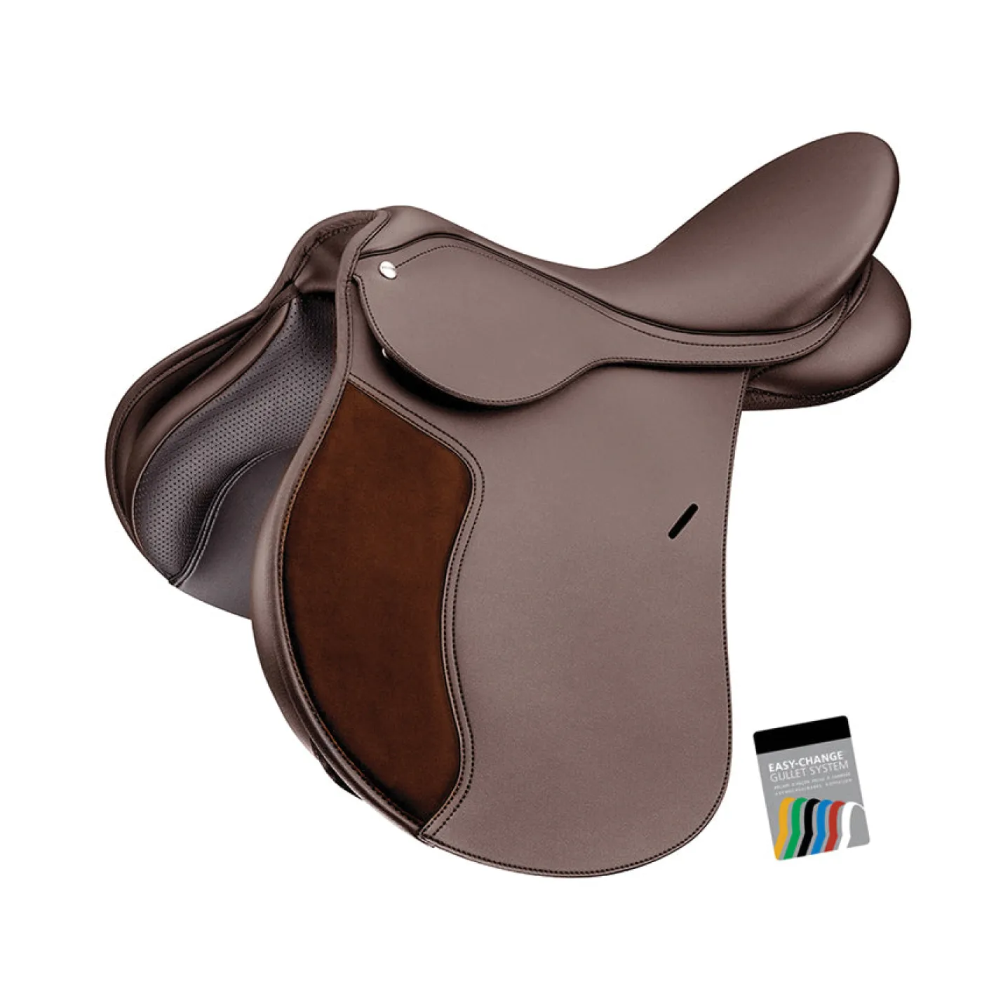 SADDLERY BRANDS INTL Wintec 250 All-Purpose with Flocked Panels