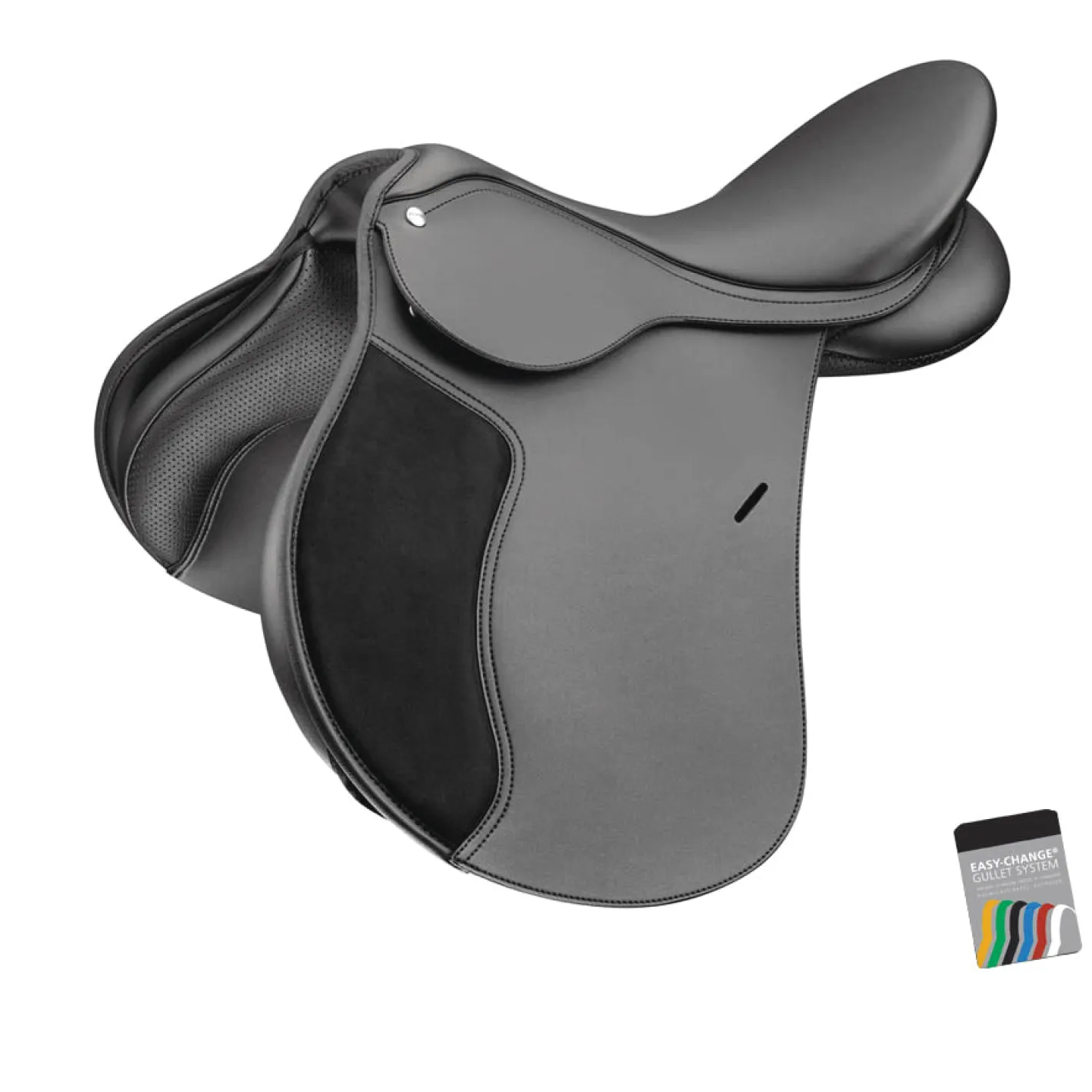 SADDLERY BRANDS INTL Wintec 250 All-Purpose with Flocked Panels