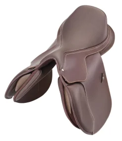 SADDLERY BRANDS INTL Wintec 500 Close Contact Saddle with Rear Flexiblocs and HART