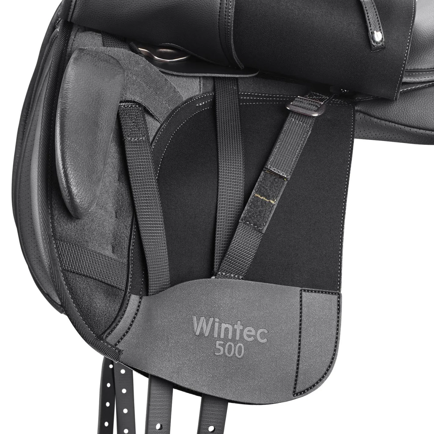 SADDLERY BRANDS INTL Wintec 500 Dressage Saddle with HART