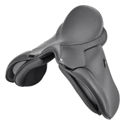 SADDLERY BRANDS INTL Wintec 500 Dressage Saddle with Flocked Panels