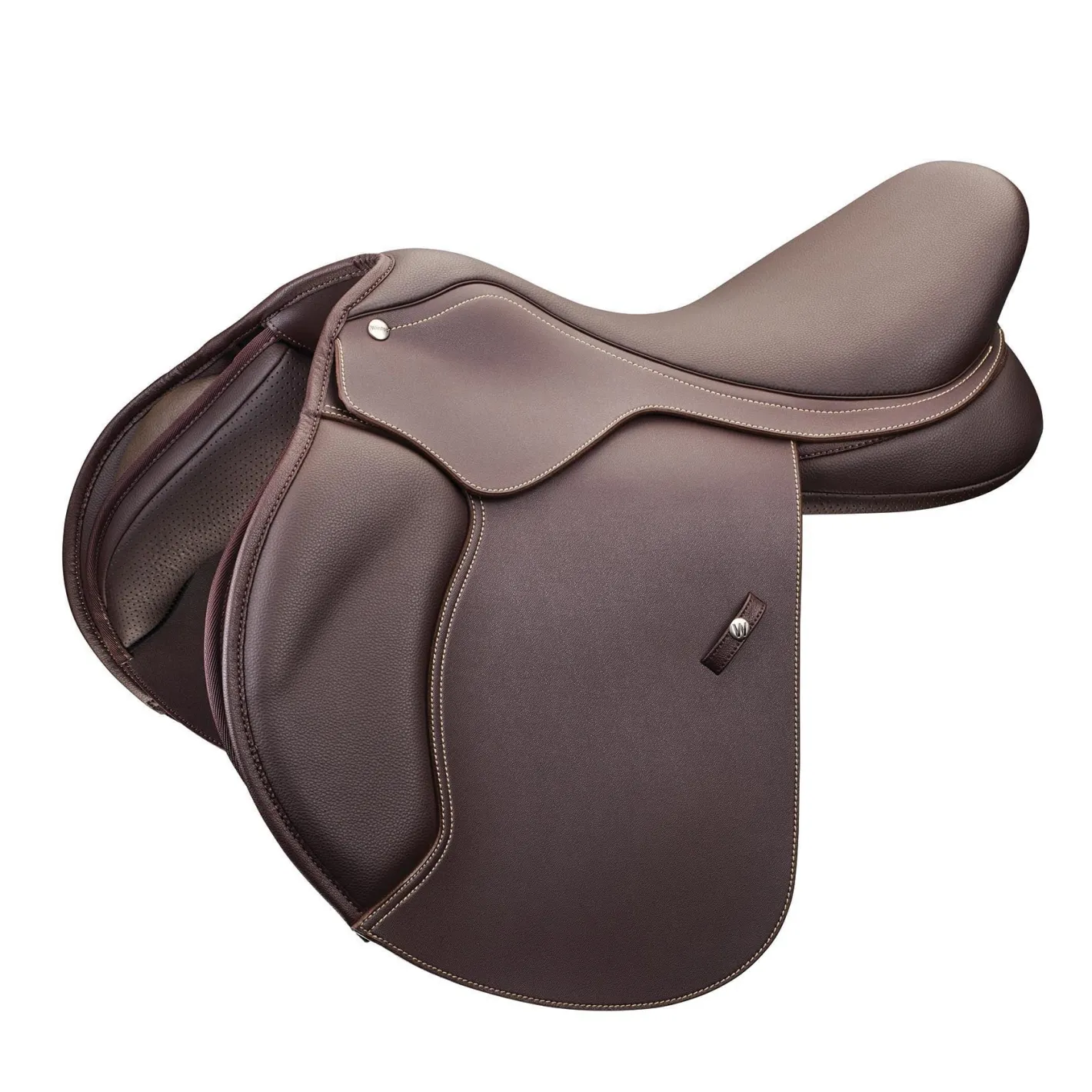 SADDLERY BRANDS INTL Wintec 500 Jump Saddle with Rear Flexiblocs and HART