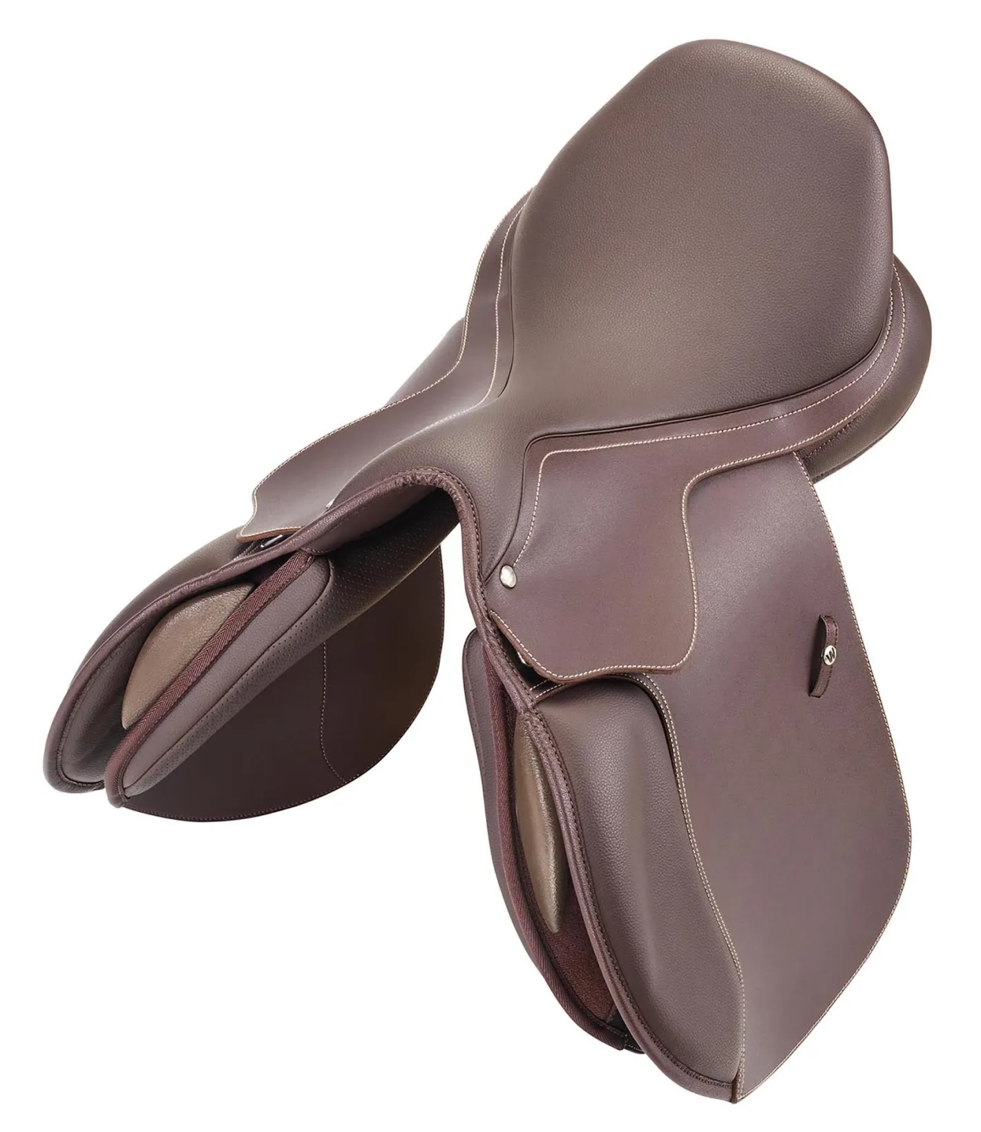 SADDLERY BRANDS INTL Wintec 500 Jump Saddle with Rear Flexiblocs and HART
