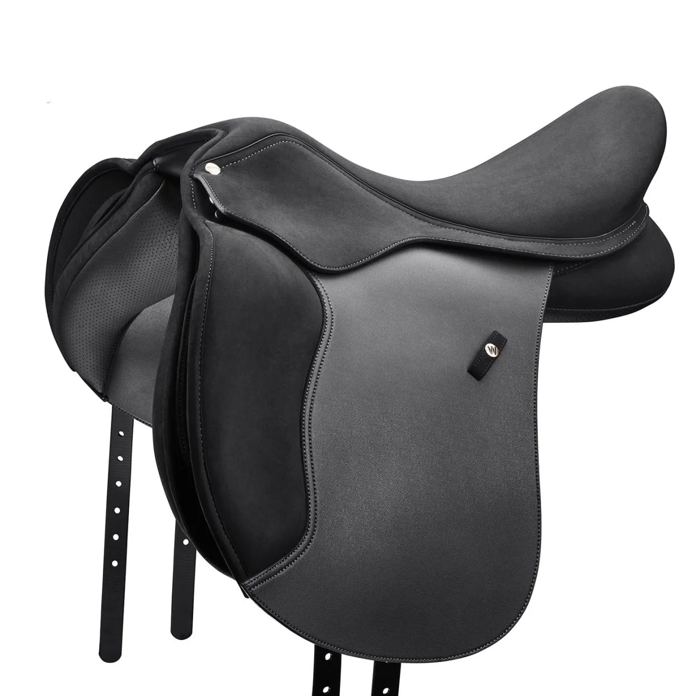 SADDLERY BRANDS INTL Wintec 2000 WIDE All-Purpose Saddle with HART