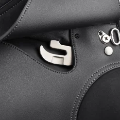SADDLERY BRANDS INTL Wintec 2000 WIDE All-Purpose Saddle with HART