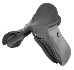 SADDLERY BRANDS INTL Wintec 2000 WIDE All-Purpose Saddle with HART