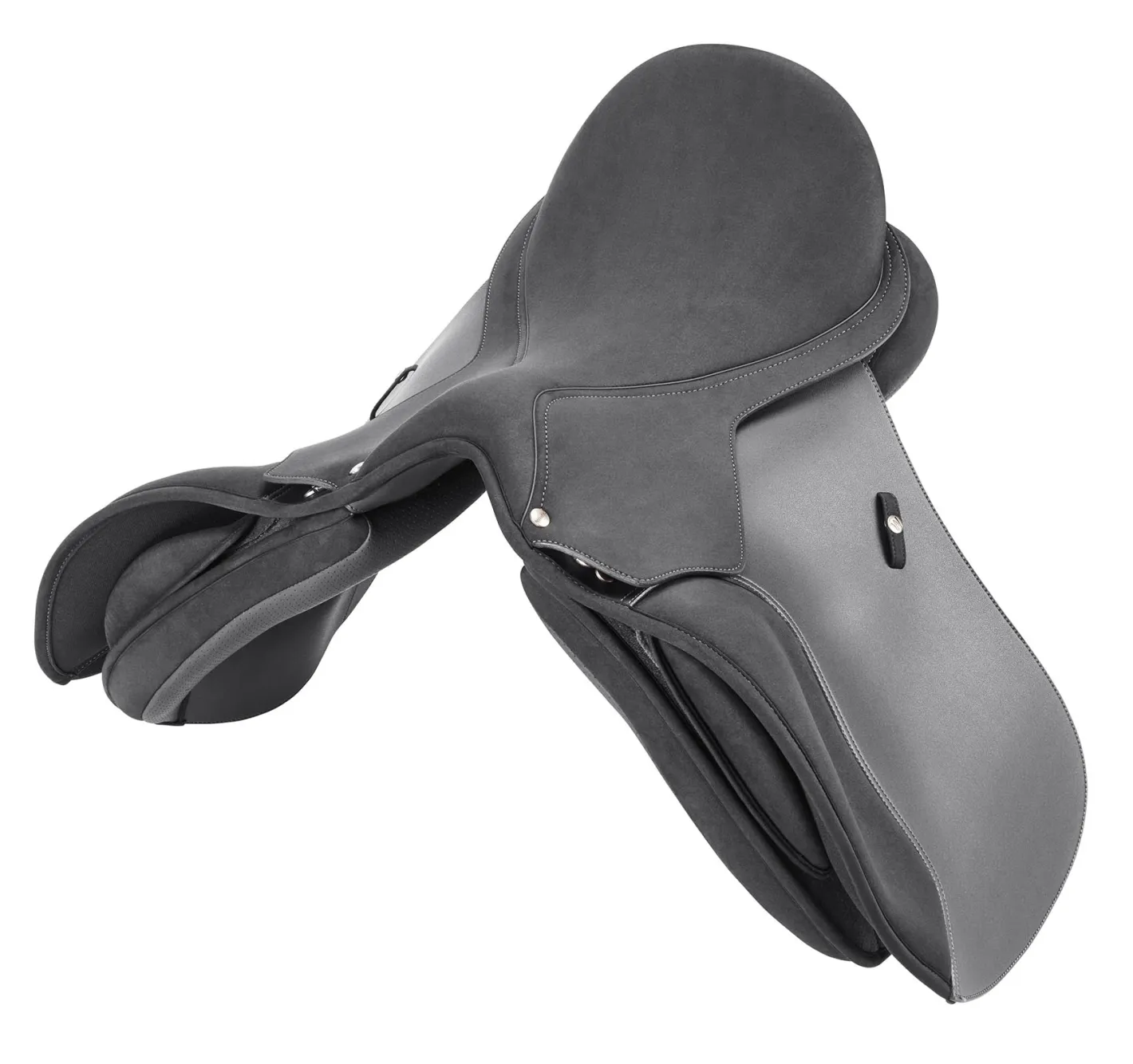 SADDLERY BRANDS INTL Wintec 2000 WIDE All-Purpose Saddle with HART