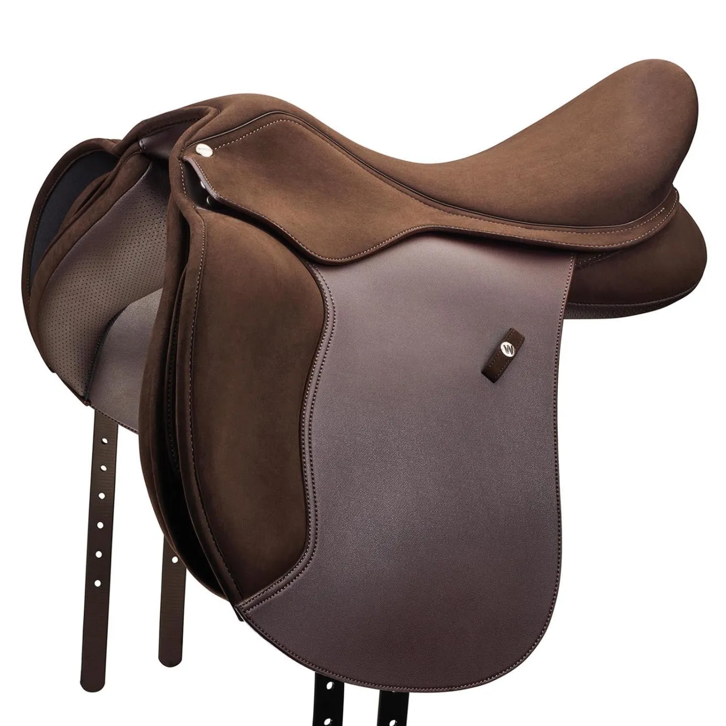 SADDLERY BRANDS INTL Wintec 2000 WIDE All-Purpose Saddle with HART