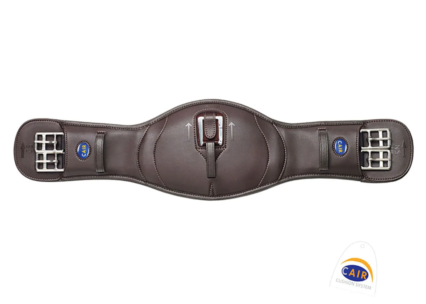 SADDLERY BRANDS INTL Wintec Anatomical Short Girth