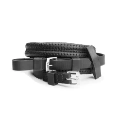 SADDLERY BRANDS INTL Wintec Equi-Leather Grip Reins