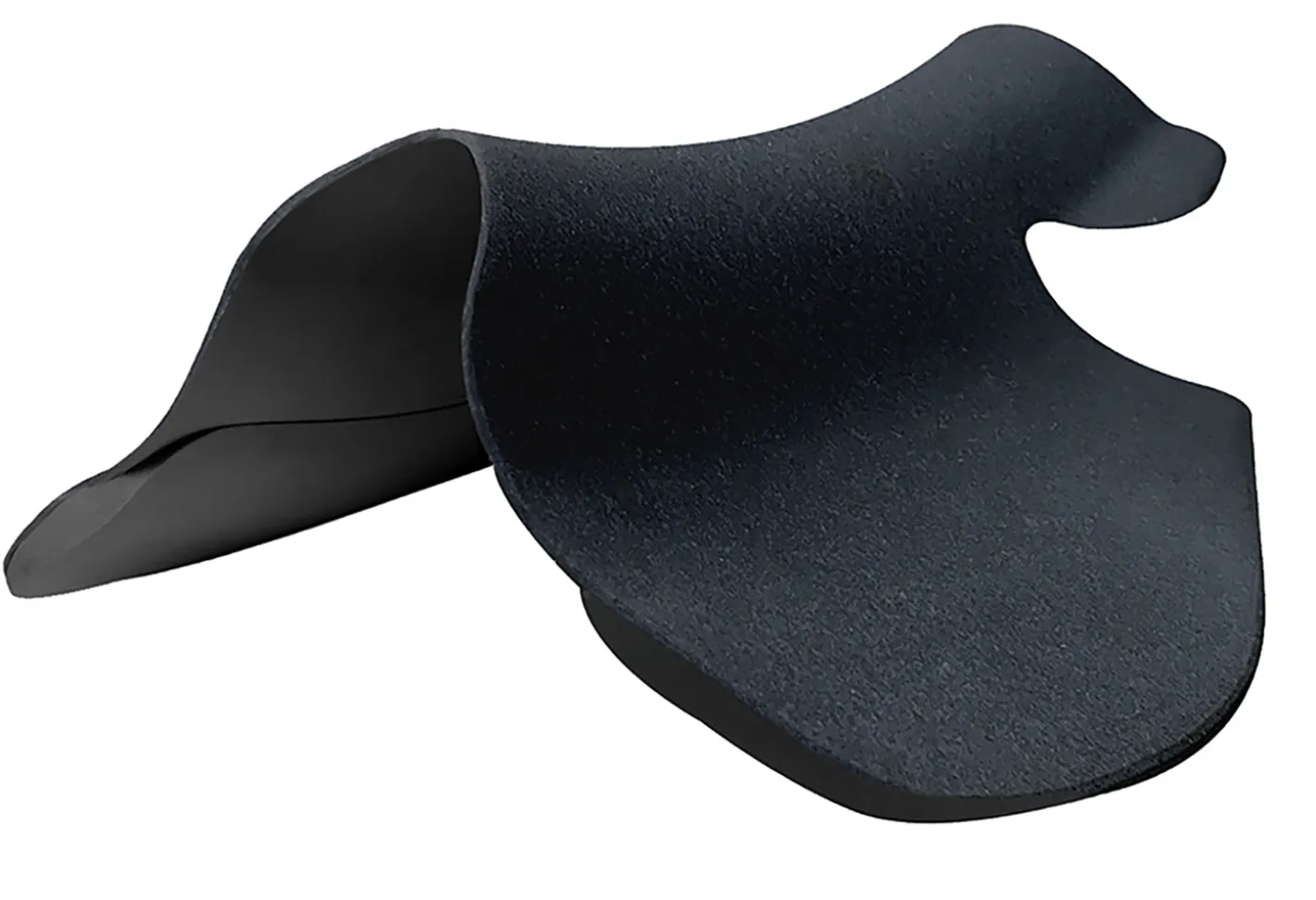 SADDLERY BRANDS INTL Wintec Half Riser Comfort Pad Front