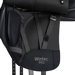 SADDLERY BRANDS INTL Wintec Pro Dressage Saddle with HART