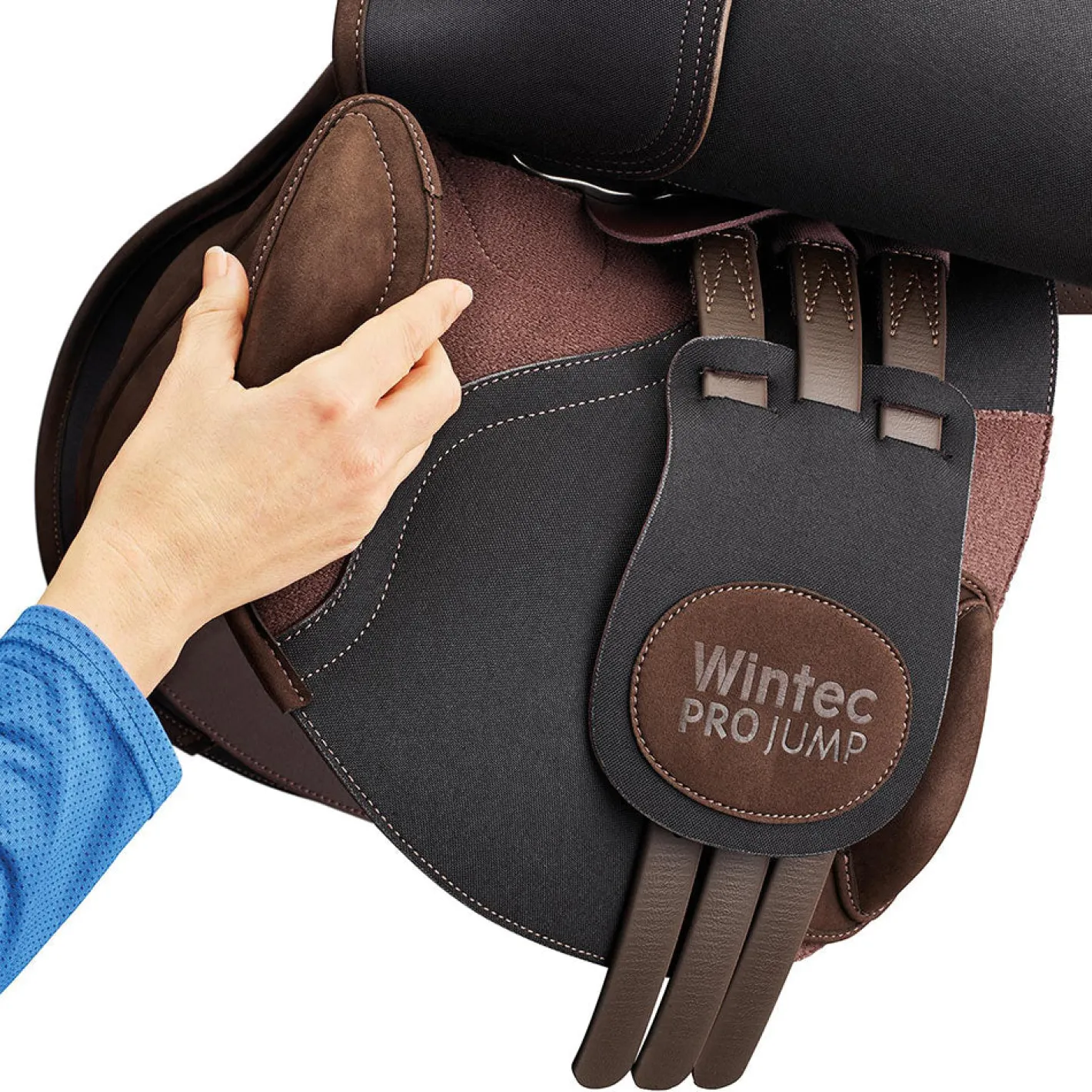 SADDLERY BRANDS INTL Wintec Pro Jump Saddle with HART