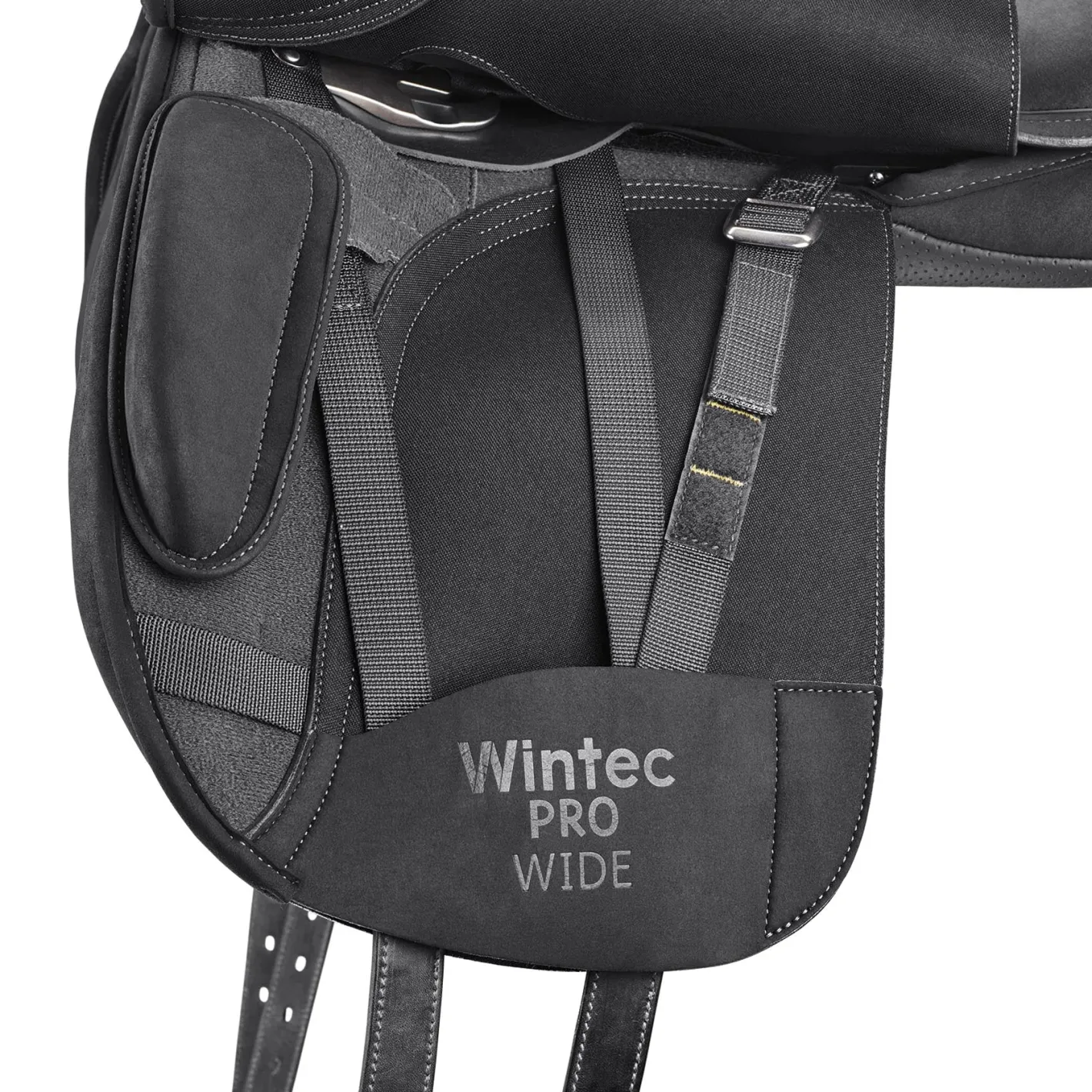 SADDLERY BRANDS INTL Wintec Pro WIDE Dressage Saddle with HART