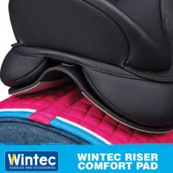 SADDLERY BRANDS INTL Wintec Riser Comfort Dressage & All Purpose Pad