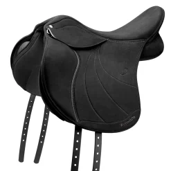 SADDLERY BRANDS INTL WintecLite WIDE All-Purpose D’Lux Saddle with HART