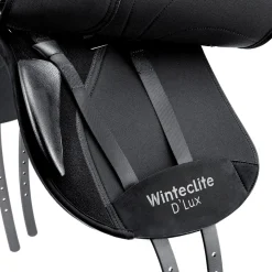 SADDLERY BRANDS INTL WintecLite WIDE All-Purpose D’Lux Saddle with HART