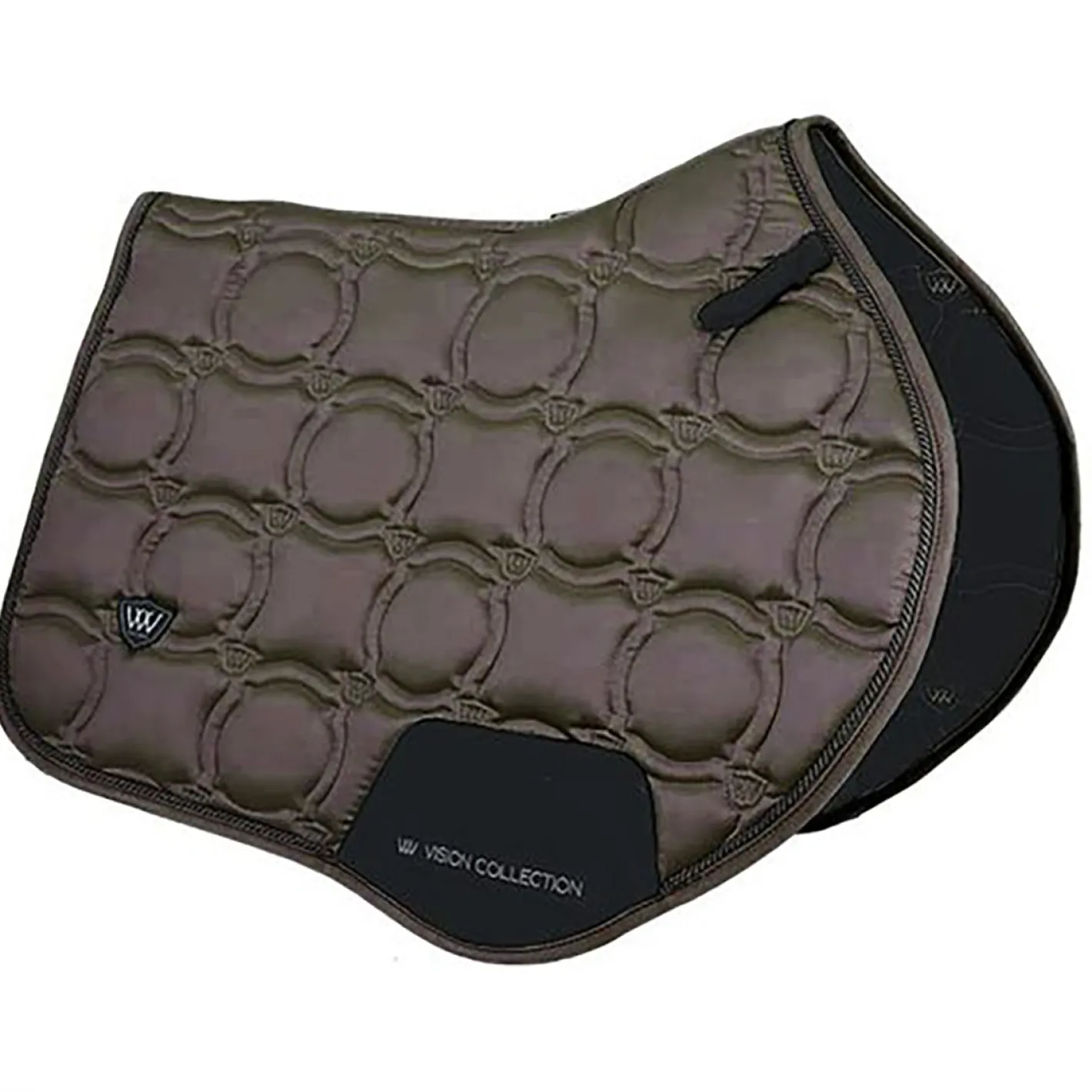TOKLAT ORIGINALS Woof Wear Vision Close Contact Saddle Pad