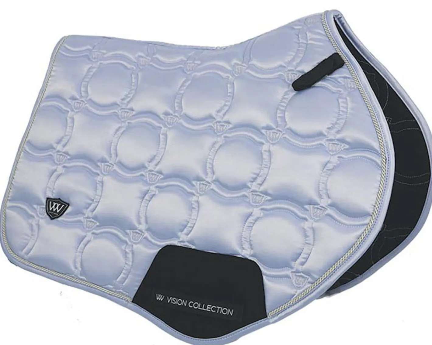TOKLAT ORIGINALS Woof Wear Vision Close Contact Saddle Pad