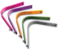 ERS-SADDLES XCH Gullet Plates